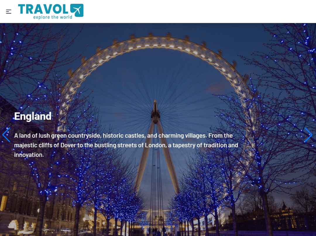 TRAVOL Explore The World